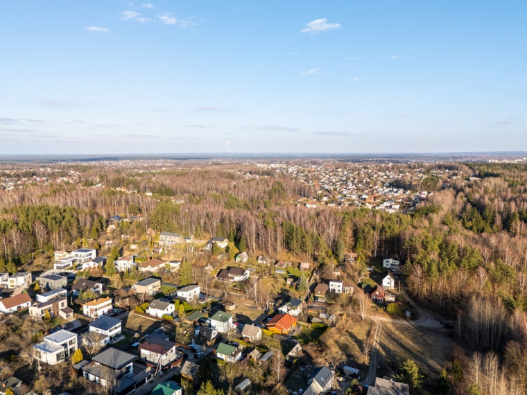 Parduodamas kitos paskirties sklypas Viršupio Sodų g., Antakalnis, Vilniaus m., Vilniaus m. sav., 9.01 a ploto 9