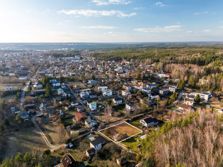 Parduodamas kitos paskirties sklypas Viršupio Sodų g., Antakalnis, Vilniaus m., Vilniaus m. sav., 9.01 a ploto 4