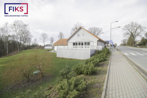 Parduodamas namas Čekiškės g., Vilkijos m., Kauno r. sav., 277.87 m² ploto 2 kambariai 1