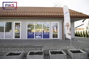 Parduodamas namas Čekiškės g., Vilkijos m., Kauno r. sav., 277.87 m² ploto 2 kambariai 23