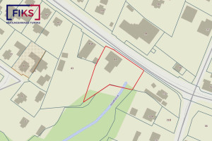 Parduodamas namas Čekiškės g., Vilkijos m., Kauno r. sav., 277.87 m² ploto 2 kambariai 34