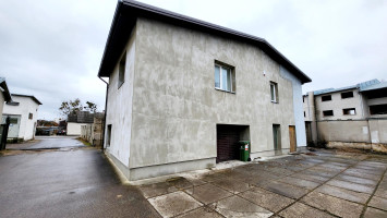 Nuomojamos patalpos Panerių g., Vilijampolė, Kauno m., Kauno m. sav., 133 m² ploto 16