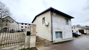 Nuomojamos patalpos Panerių g., Vilijampolė, Kauno m., Kauno m. sav., 133 m² ploto 17