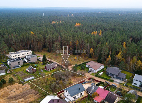 Parduodamas namų valdos paskirties sklypas Meiriškių g., Antakalnis, Vilniaus m., Vilniaus m. sav., 12.54 a ploto
