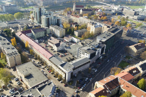 Nuomojamos kitos paskirties patalpos A. Juozapavičiaus g. , Šnipiškės, Vilniaus m., Vilniaus m. sav., 94 m2 ploto 9