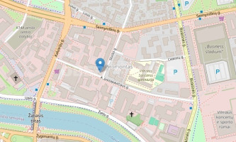 Nuomojamos kitos paskirties patalpos A. Juozapavičiaus g. , Šnipiškės, Vilniaus m., Vilniaus m. sav., 94 m2 ploto 11
