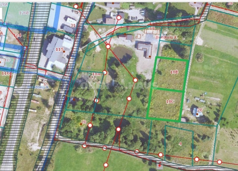 Parduodamas namų valdos paskirties sklypas Draugų g., Bendorių k., Vilniaus r. sav., 20 a ploto