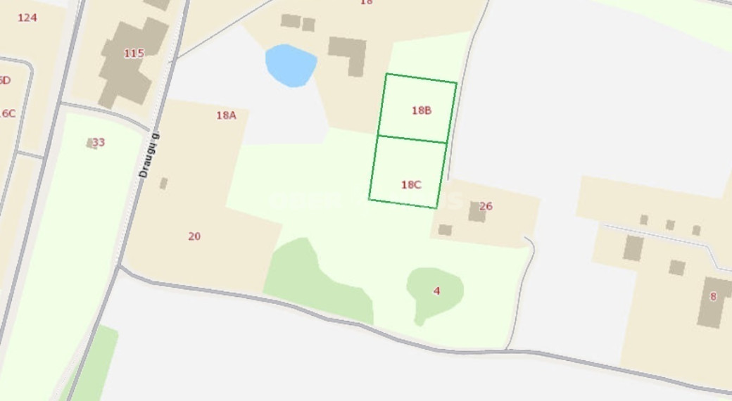 Parduodamas namų valdos paskirties sklypas Draugų g., Bendorių k., Vilniaus r. sav., 20 a ploto 3