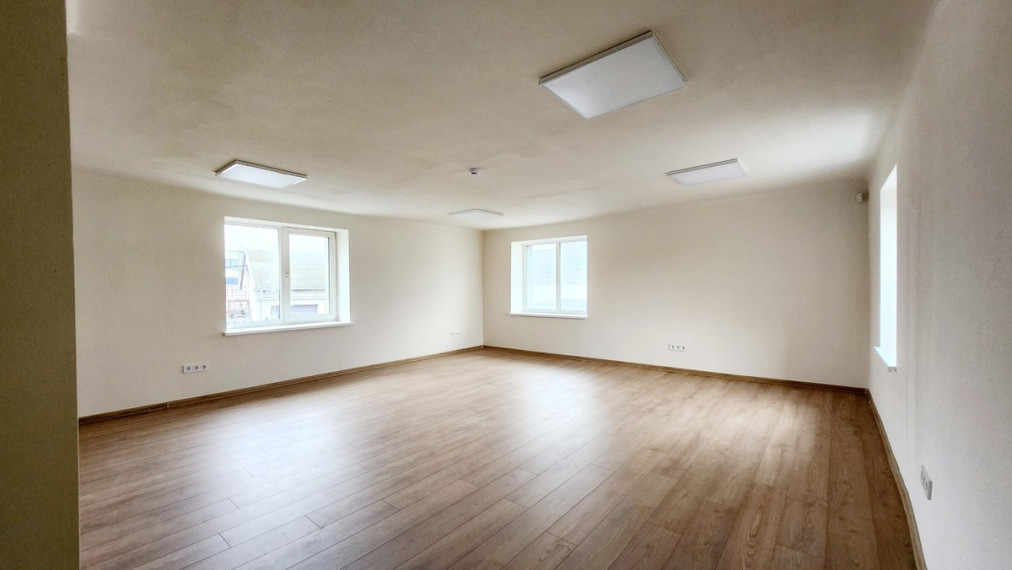 Nuomojamos administracinės patalpos Panerių g., Vilijampolė, Kauno m., Kauno m. sav., 133.45 m2 ploto 1