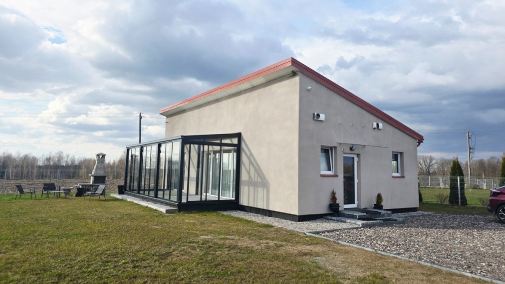 Parduodamas namas Dvariškių g., Jurkiškių vs., Vilniaus r. sav., 74.43 m2 ploto, 1 aukštai 21