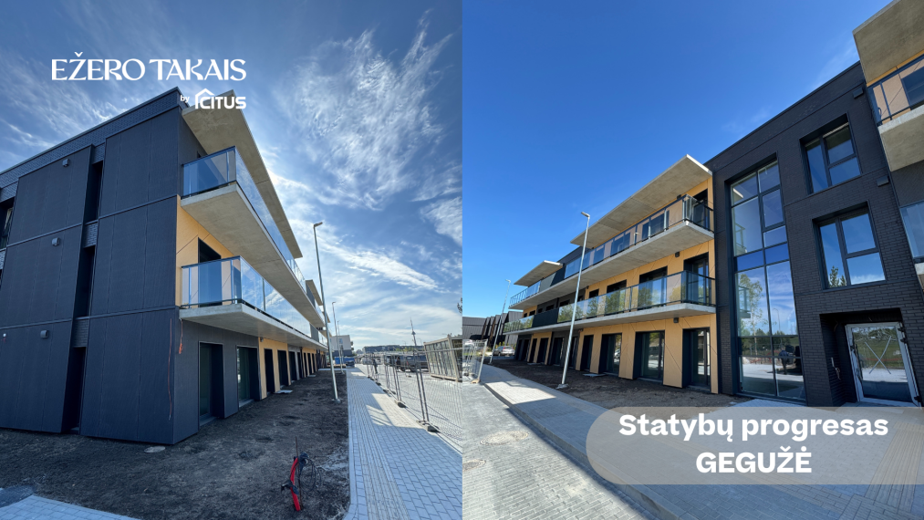 Parduodamas butas Sidaronių g., Justiniškės, Vilniaus m., Vilniaus m. sav., 42.04 m² ploto 2 kambariai 5