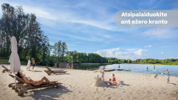 Parduodamas butas Sidaronių g., Justiniškės, Vilniaus m., Vilniaus m. sav., 42.04 m² ploto 2 kambariai 11