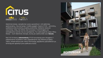 Parduodamas butas Sidaronių g., Justiniškės, Vilniaus m., Vilniaus m. sav., 42.04 m² ploto 2 kambariai 14