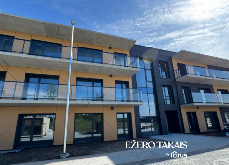 Parduodamas butas Sidaronių g., Justiniškės, Vilniaus m., Vilniaus m. sav., 63.01 m² ploto 3 kambariai