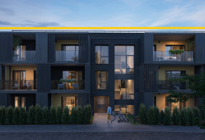 Parduodamas butas Sidaronių g., Justiniškės, Vilniaus m., Vilniaus m. sav., 63.01 m² ploto 3 kambariai 1