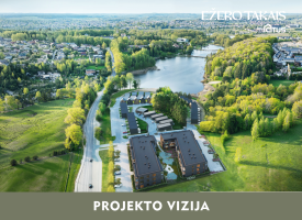 Parduodamas butas Sidaronių g., Justiniškės, Vilniaus m., Vilniaus m. sav., 63.01 m² ploto 3 kambariai 7