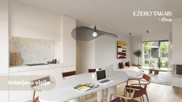 Parduodamas butas Sidaronių g., Justiniškės, Vilniaus m., Vilniaus m. sav., 63.01 m² ploto 3 kambariai 11