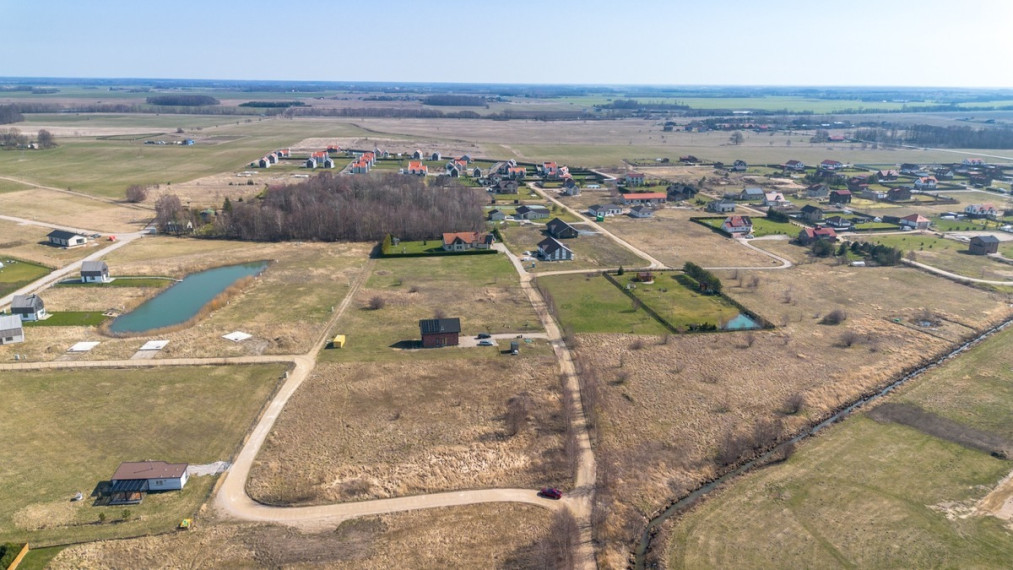 Parduodamas kitos paskirties sklypas Linažolių g., Grabių k., Klaipėdos r. sav., 30 a ploto 3