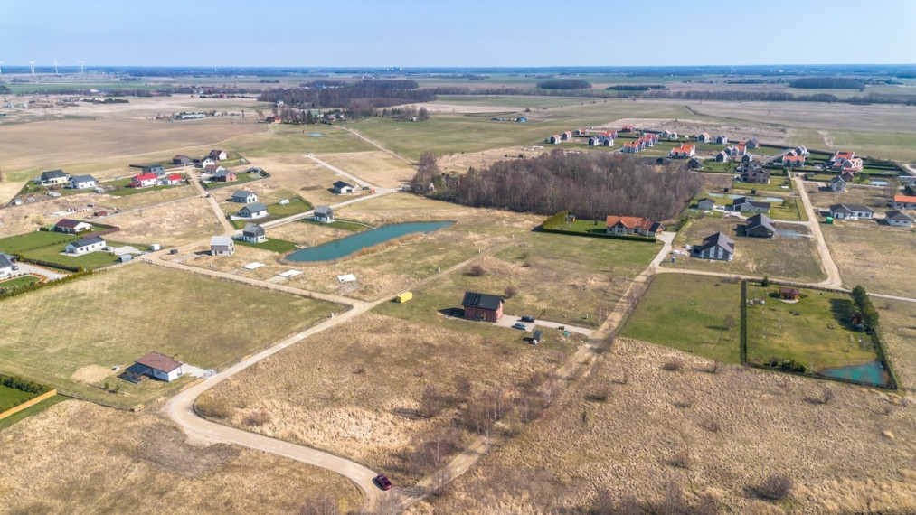 Parduodamas kitos paskirties sklypas Linažolių g., Grabių k., Klaipėdos r. sav., 30 a ploto 4