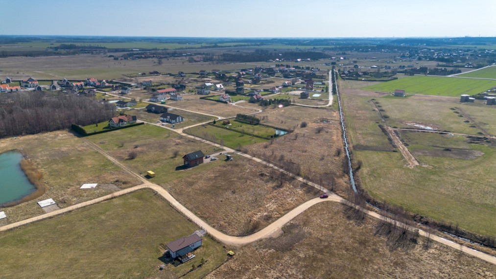 Parduodamas kitos paskirties sklypas Linažolių g., Grabių k., Klaipėdos r. sav., 30 a ploto 7