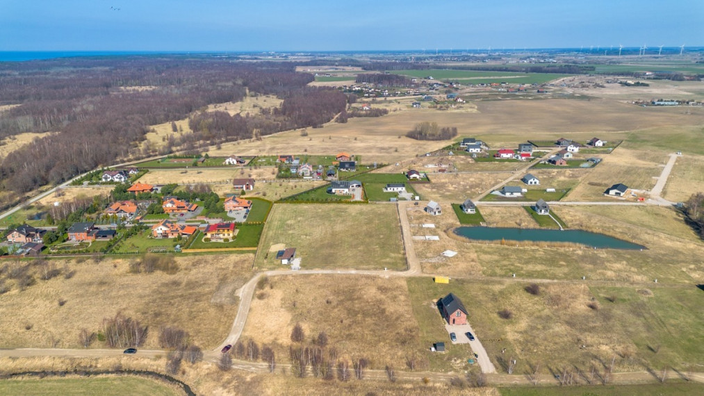 Parduodamas kitos paskirties sklypas Linažolių g., Grabių k., Klaipėdos r. sav., 30 a ploto 8
