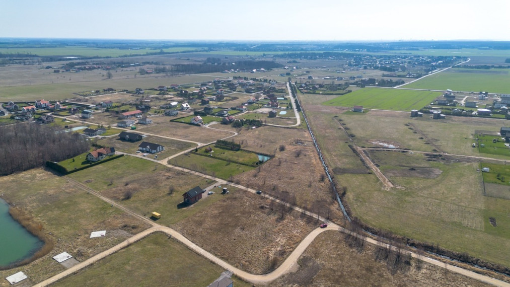 Parduodamas kitos paskirties sklypas Linažolių g., Grabių k., Klaipėdos r. sav., 30 a ploto 11