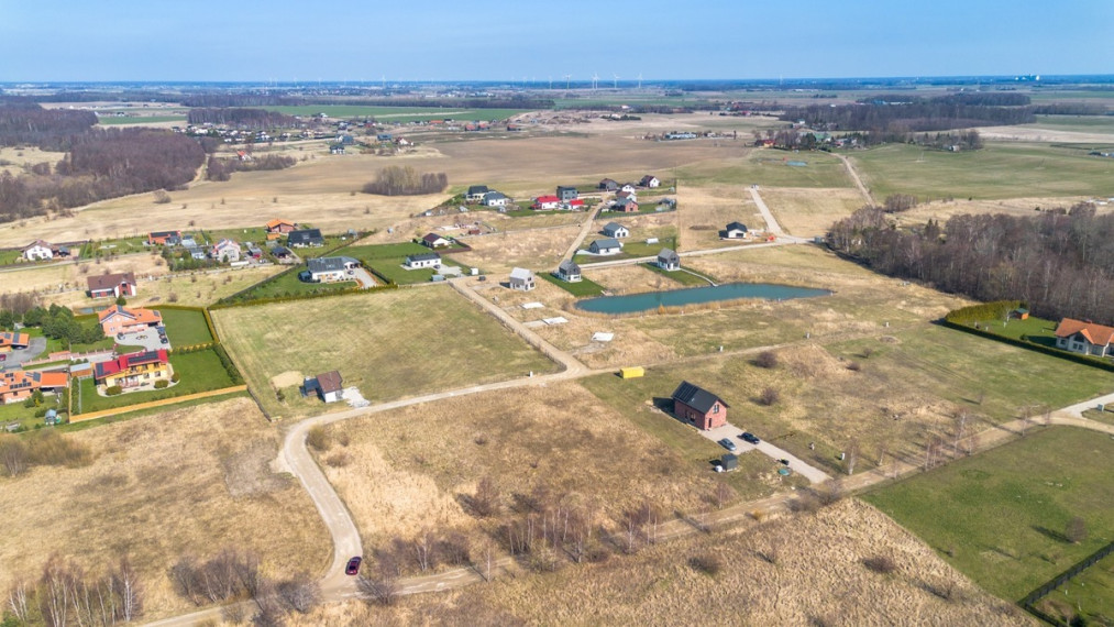Parduodamas kitos paskirties sklypas Linažolių g., Grabių k., Klaipėdos r. sav., 30 a ploto 12