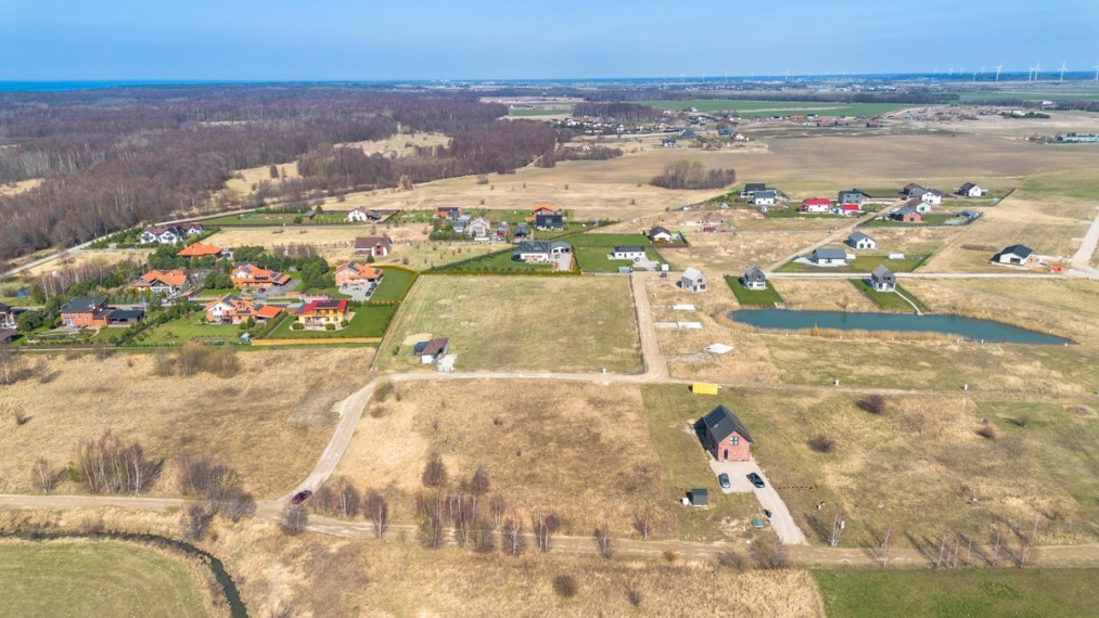 Parduodamas kitos paskirties sklypas Linažolių g., Grabių k., Klaipėdos r. sav., 30 a ploto 13