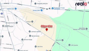 Parduodamas sklypas Vokės g., Lentvaryje, 100 a ploto 11