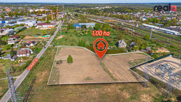 Parduodamas sklypas Vokės g., Lentvaryje, 100 a ploto 2