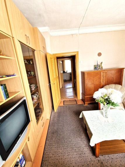 Gera kaina parduodamas butas Pušų g., Ignalinoje, 76 kv.m ploto 6
