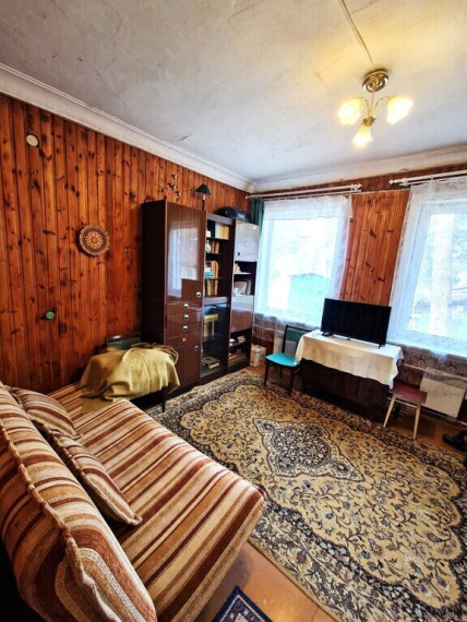 Gera kaina parduodamas butas Pušų g., Ignalinoje, 76 kv.m ploto 8