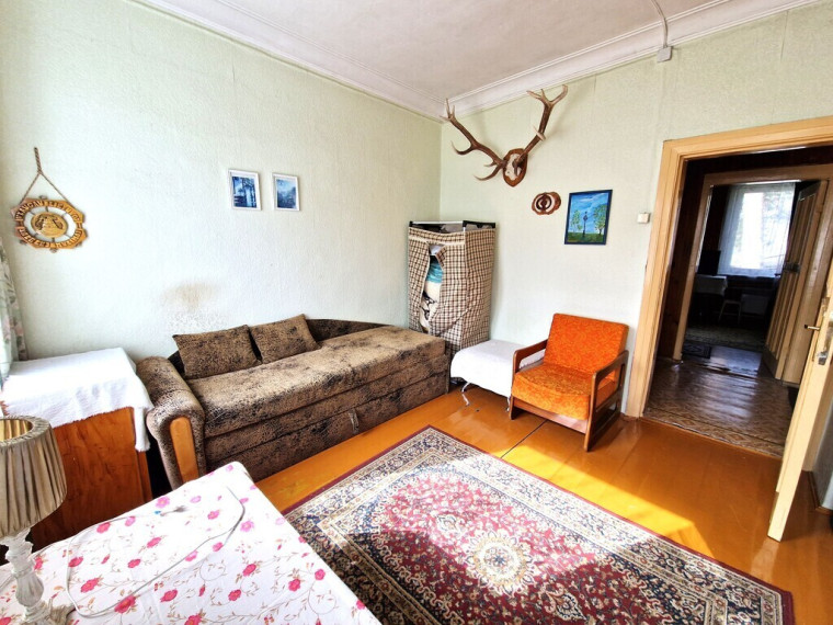 Gera kaina parduodamas butas Pušų g., Ignalinoje, 76 kv.m ploto 13