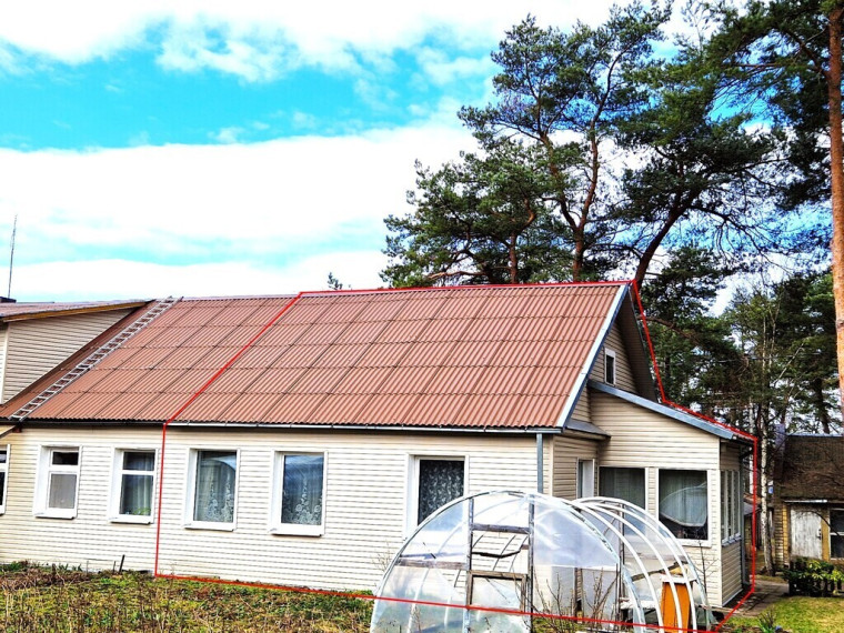 Gera kaina parduodamas butas Pušų g., Ignalinoje, 76 kv.m ploto 22