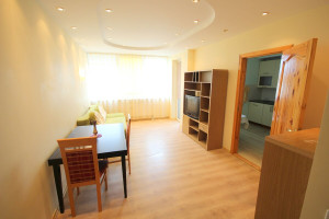 Nuomojamas butas Pašilaičiai, Vilniaus m., Vilniaus m. sav., 45 m2 ploto, 1 kambariai 7