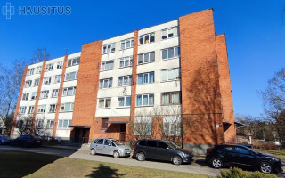 Parduodamas butas Aukštaičių g., Žemaičiuose, Panevėžyje, 33.5 kv.m ploto 1
