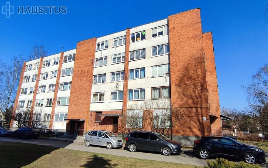 Parduodamas butas Aukštaičių g., Žemaičiuose, Panevėžyje, 33.5 kv.m ploto 1