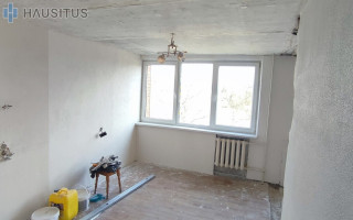 Parduodamas butas Aukštaičių g., Žemaičiuose, Panevėžyje, 33.5 kv.m ploto 3