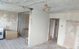 Parduodamas butas Aukštaičių g., Žemaičiuose, Panevėžyje, 33.5 kv.m ploto 4