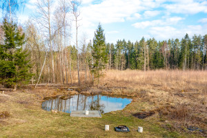 Parduodamas namas Vilniaus r. sav., Juškonių k., Genių 3-ioji, 62.6 m2 ploto, 1 aukštai 12