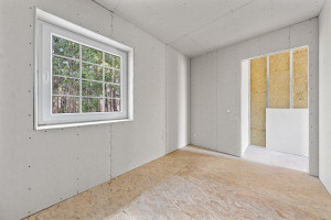 Parduodamas namas Vilniaus r. sav., Juškonių k., Genių 3-ioji, 62.6 m2 ploto, 1 aukštai 16