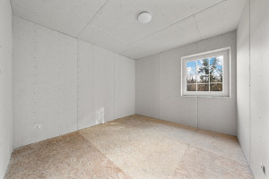 Parduodamas namas Vilniaus r. sav., Juškonių k., Genių 3-ioji, 62.6 m2 ploto, 1 aukštai 18