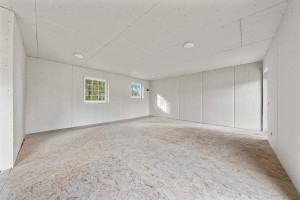 Parduodamas namas Vilniaus r. sav., Juškonių k., Genių 3-ioji, 62.6 m2 ploto, 1 aukštai 22