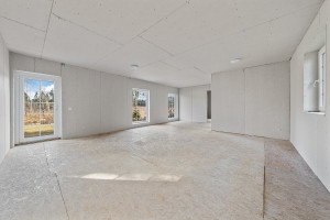 Parduodamas namas Vilniaus r. sav., Juškonių k., Genių 3-ioji, 62.6 m2 ploto, 1 aukštai 23