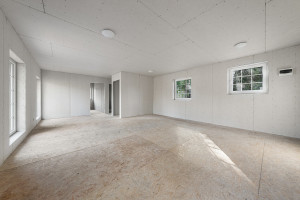 Parduodamas namas Vilniaus r. sav., Juškonių k., Genių 3-ioji, 62.6 m2 ploto, 1 aukštai 25