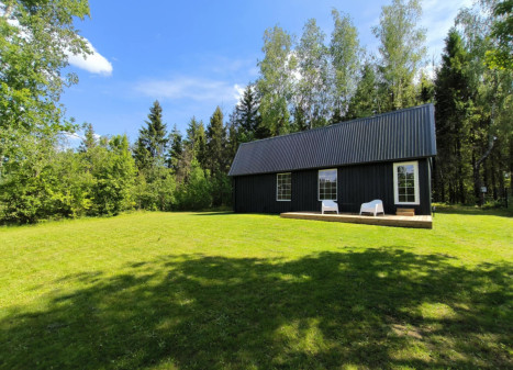 Parduodamas namas Vilniaus r. sav., Juškonių k., Genių 3-ioji, 62.6 m2 ploto, 1 aukštai