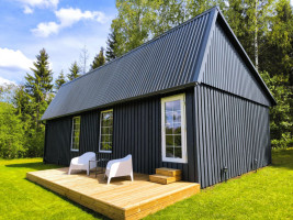 Parduodamas namas Vilniaus r. sav., Juškonių k., Genių 3-ioji, 62.6 m2 ploto, 1 aukštai 2