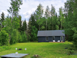 Parduodamas namas Vilniaus r. sav., Juškonių k., Genių 3-ioji, 62.6 m2 ploto, 1 aukštai 9