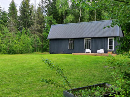 Parduodamas namas Vilniaus r. sav., Juškonių k., Genių 3-ioji, 62.6 m2 ploto, 1 aukštai 10