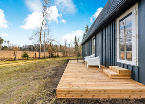 Parduodamas namas Vilniaus r. sav., Juškonių k., Genių 3-ioji, 62.6 m2 ploto, 1 aukštai